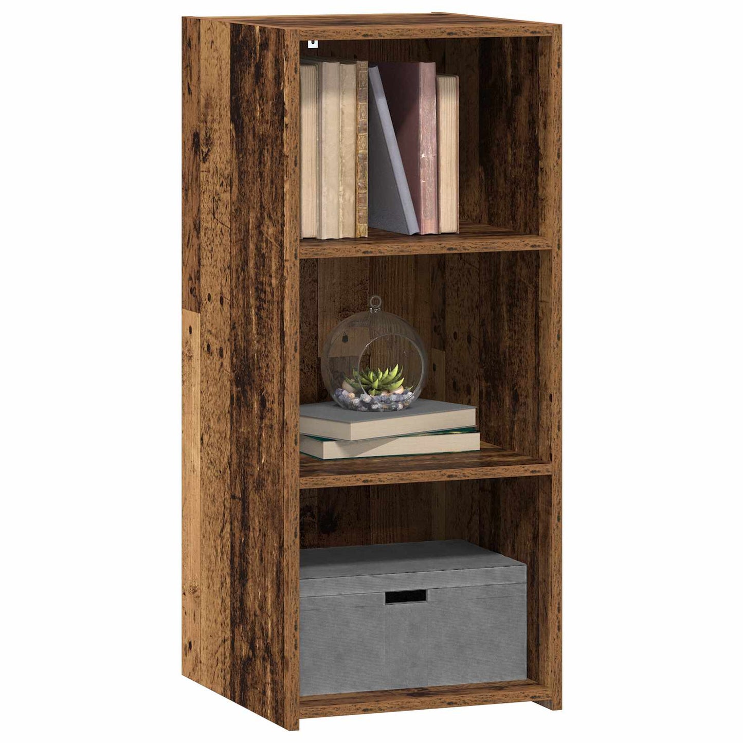 Sideboard 40 X 41 X 93 Cm Holzwerkstoff