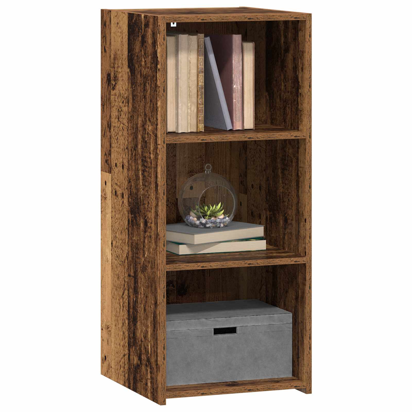 Sideboard 40 X 41 X 93 Cm Holzwerkstoff