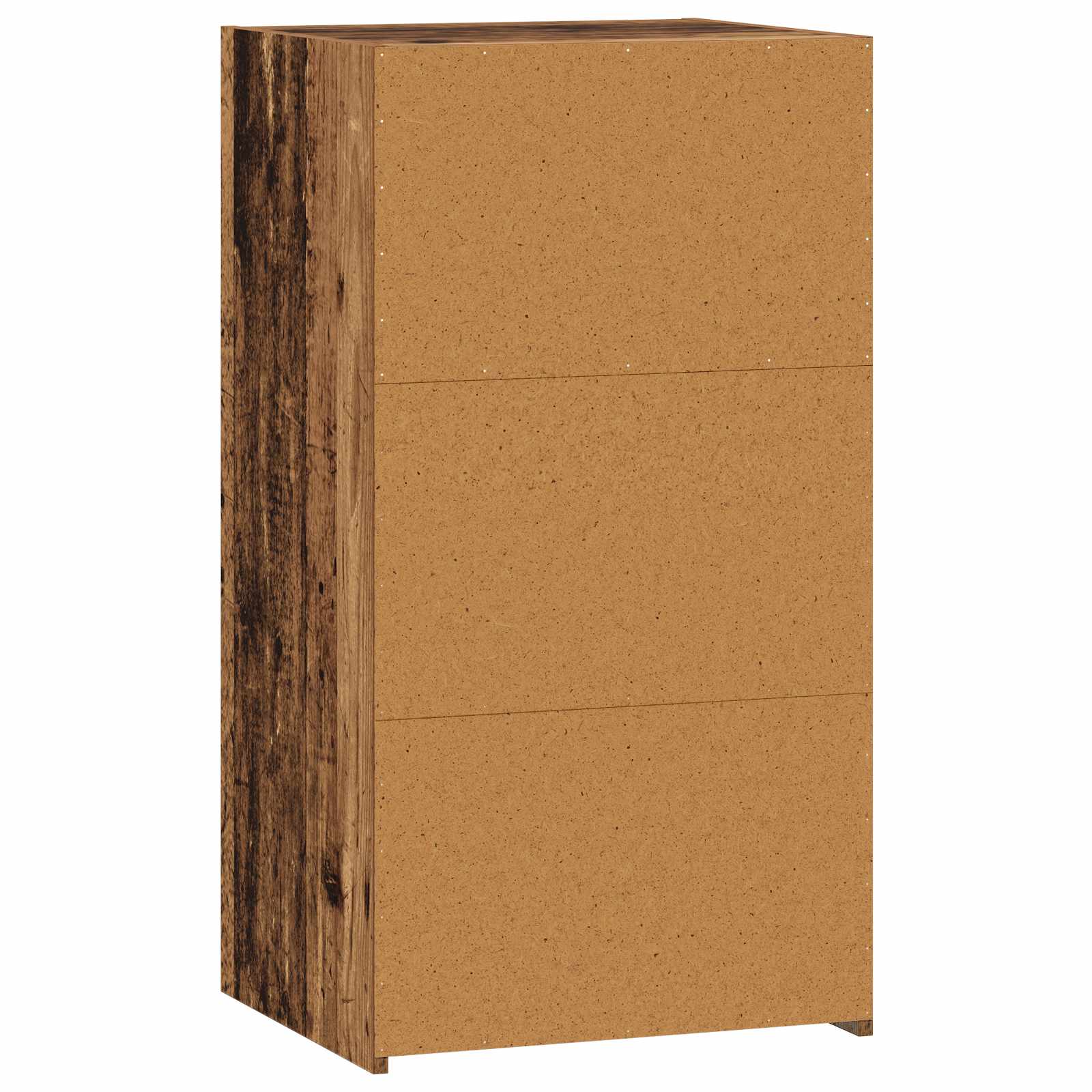 Sideboard 50 X 41 X 93 Cm Holzwerkstoff