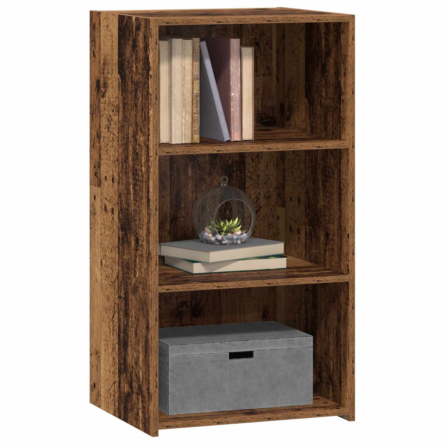 Sideboard 50 X 41 X 93 Cm Holzwerkstoff