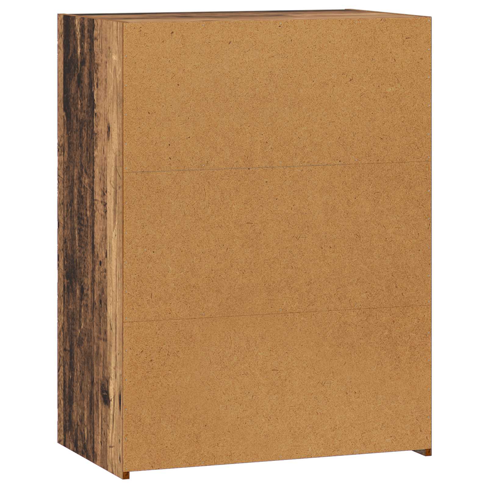 Sideboard 70 X 41 X 93 Cm Holzwerkstoff