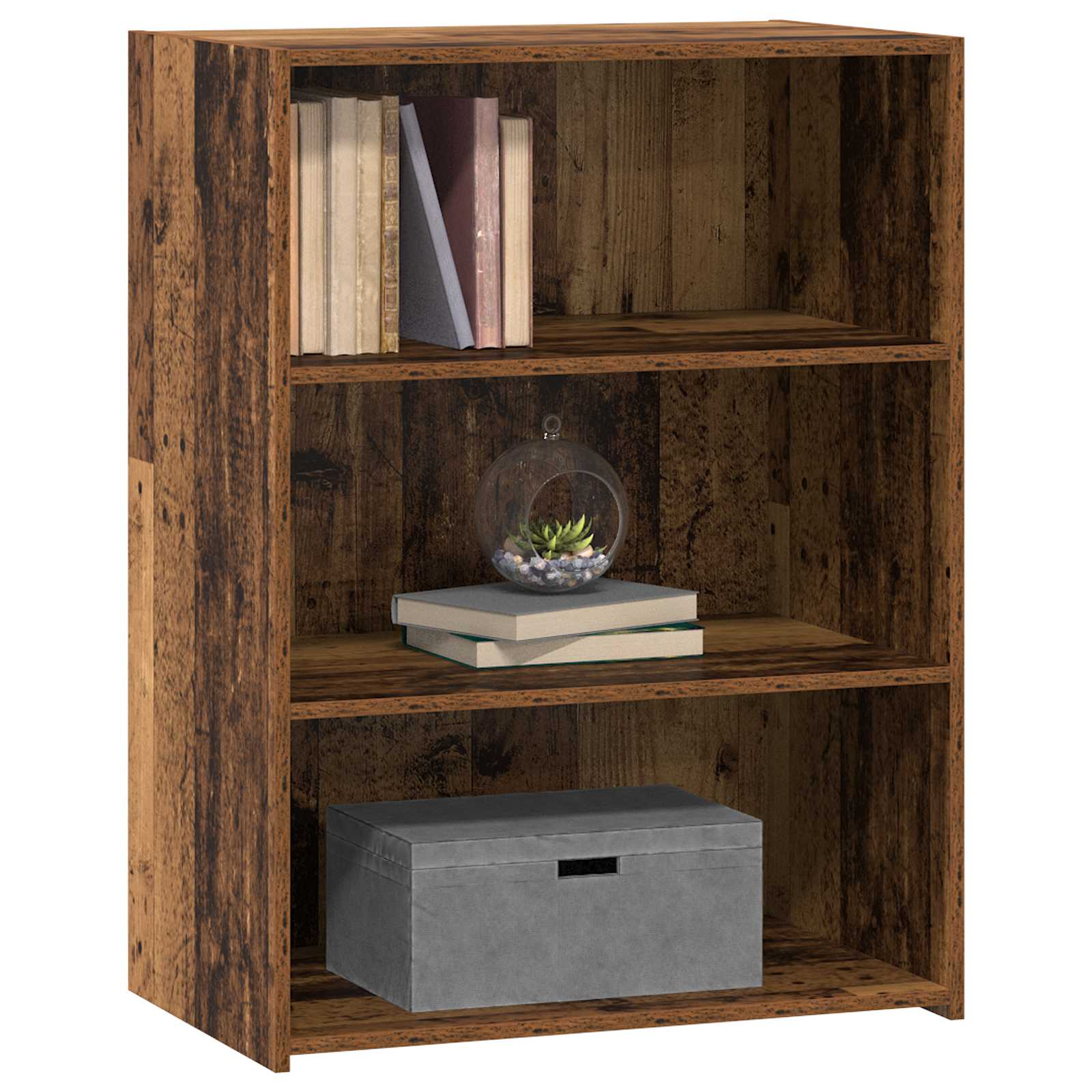 Sideboard 70 X 41 X 93 Cm Holzwerkstoff