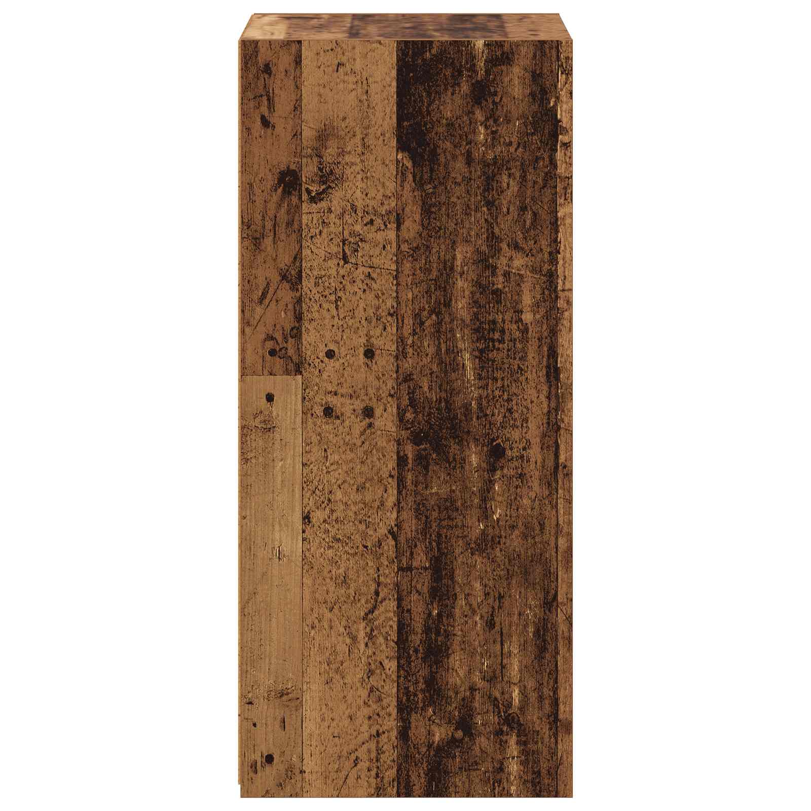 Sideboard 70 X 41 X 93 Cm Holzwerkstoff
