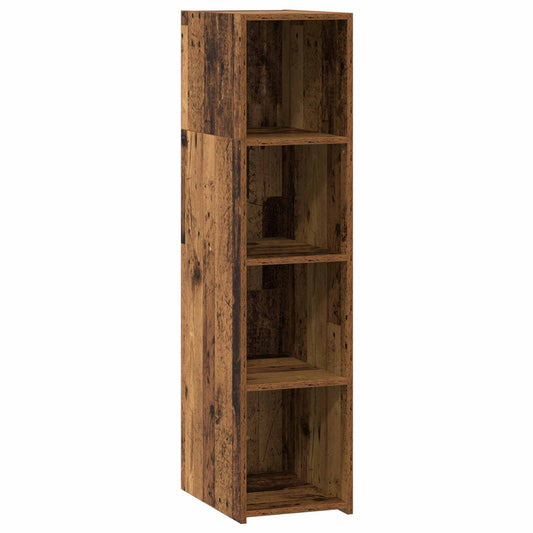 Highboard 30 X 41 X 124 Cm Holzwerkstoff