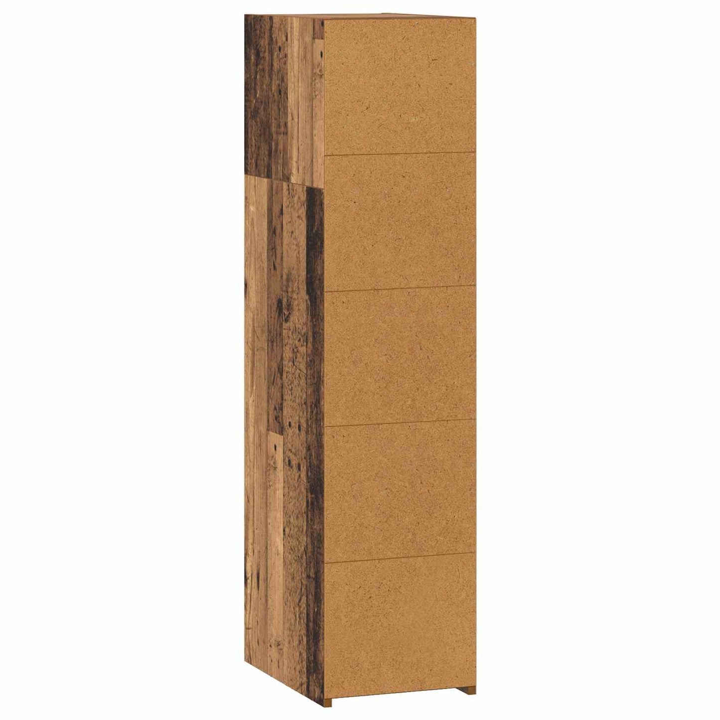 Highboard 30 X 41 X 124 Cm Holzwerkstoff