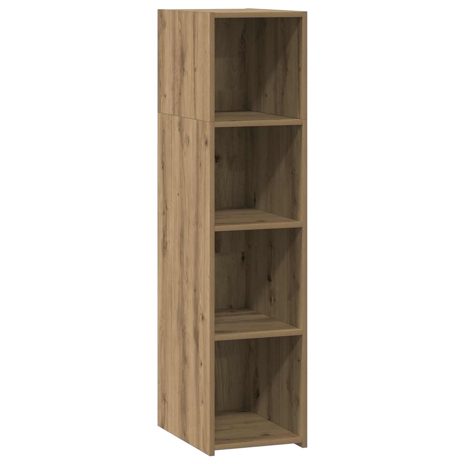 Highboard 30 X 41 X 124 Cm Holzwerkstoff