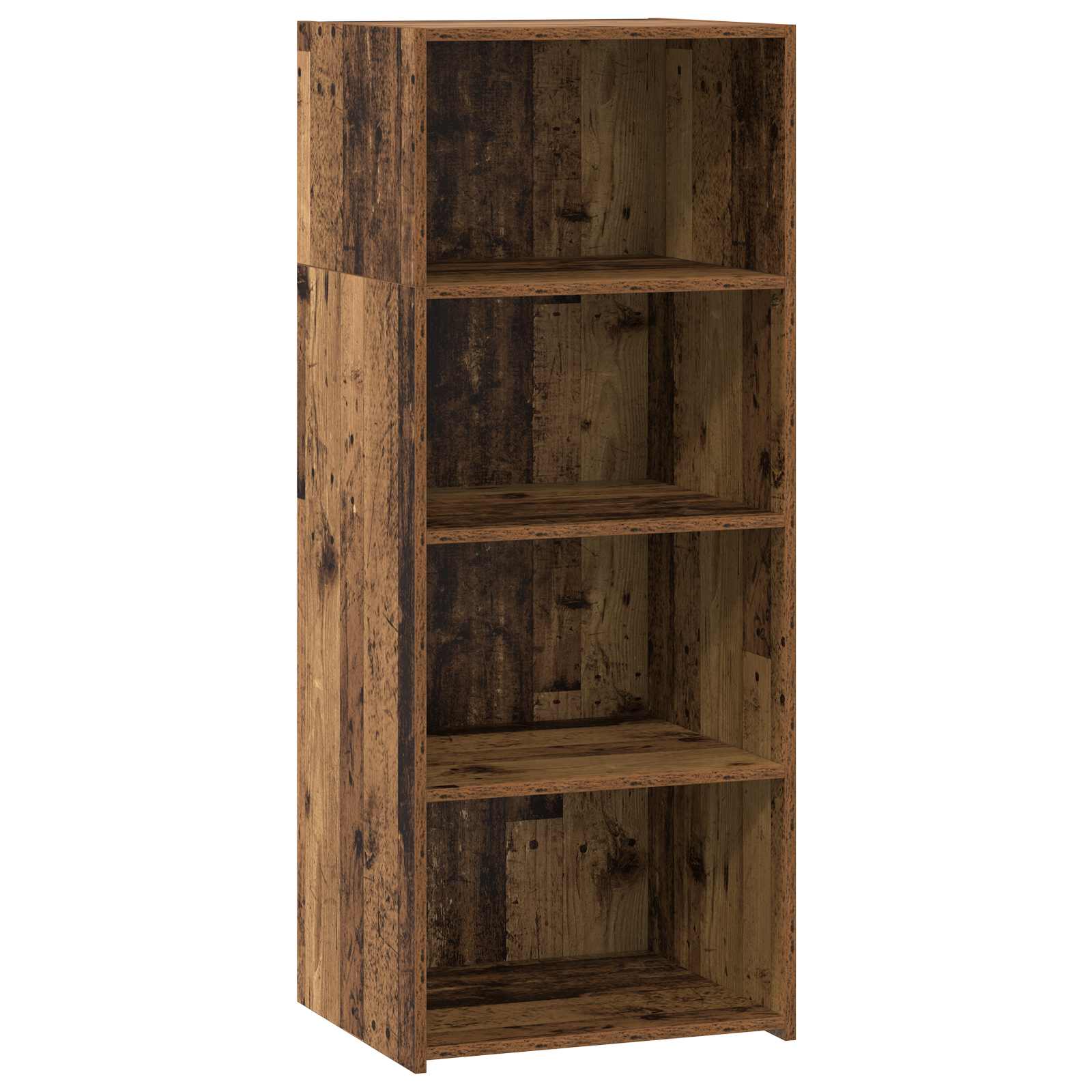 Highboard 50 X 41 X 124 Cm Holzwerkstoff