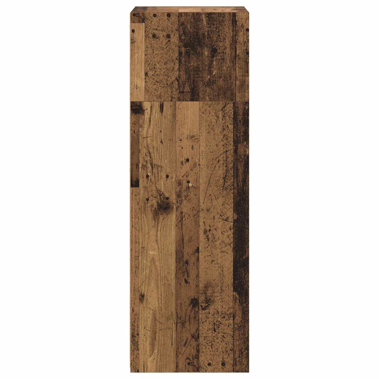 Highboard 50 X 41 X 124 Cm Holzwerkstoff