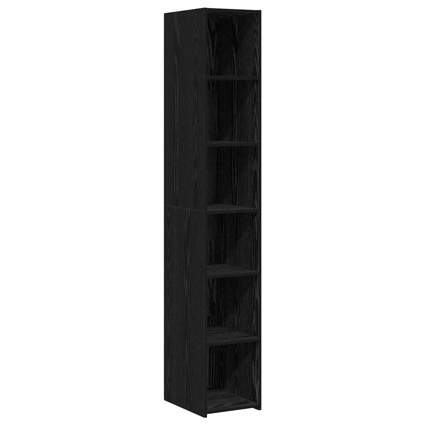 Highboard 30 X 41 X 185 Cm Holzwerkstoff