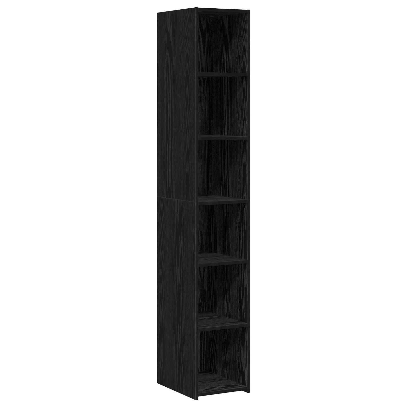 Highboard 30 X 41 X 185 Cm Holzwerkstoff