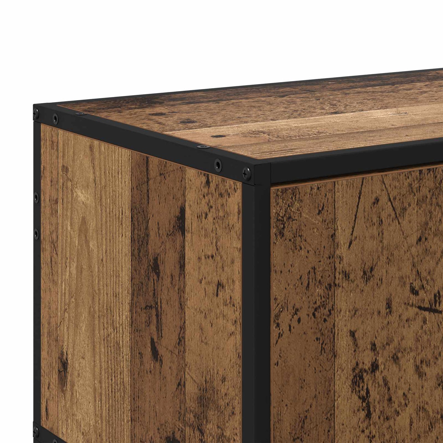 Tv-Schränk 80 X 34,5 X 40 Cm Holzwerkstoff
