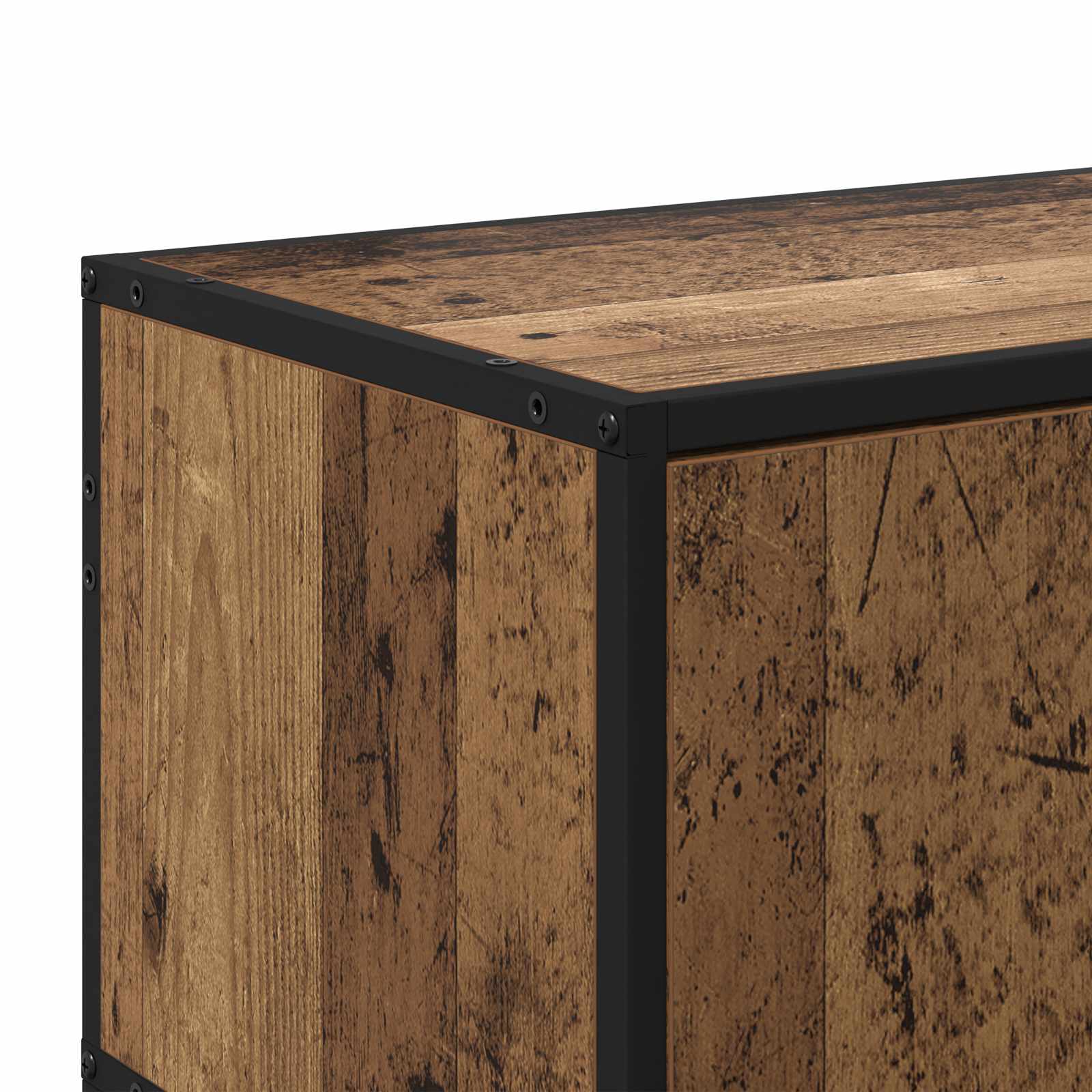 Tv-Schränk 80 X 34,5 X 40 Cm Holzwerkstoff
