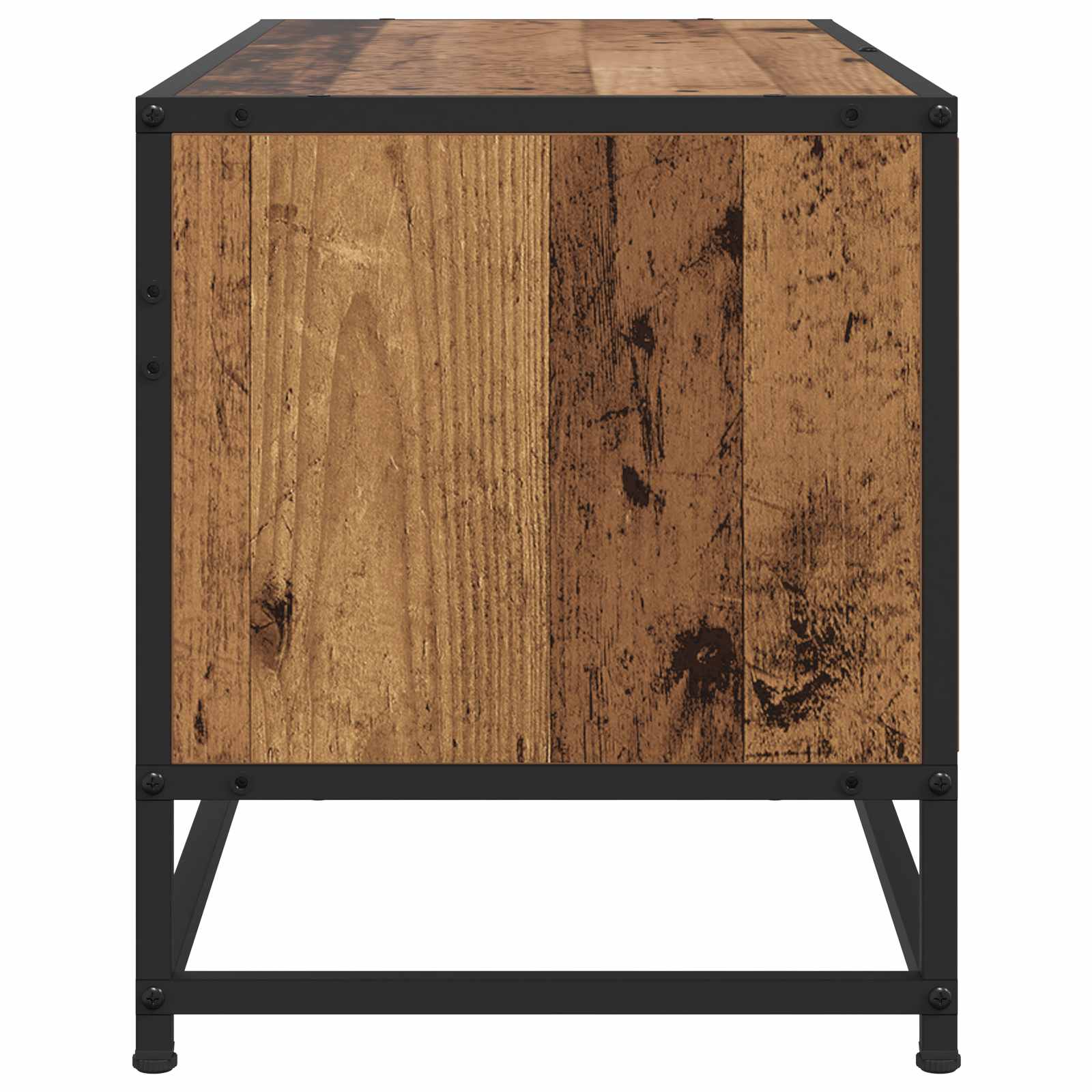 Tv-Schränk 80 X 34,5 X 40 Cm Holzwerkstoff