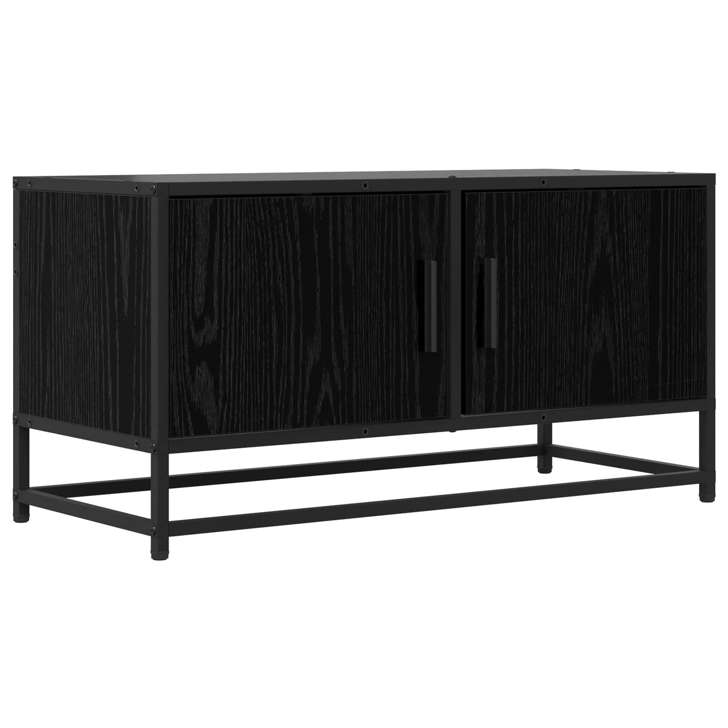 Tv-Schränk 80 X 34,5 X 40 Cm Holzwerkstoff