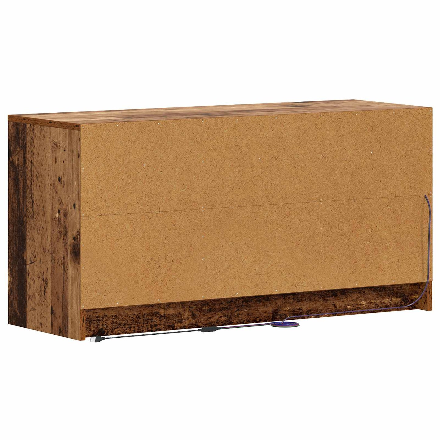 Tv-Schränk 100 X 34 X 50 Cm Holzwerkstoff
