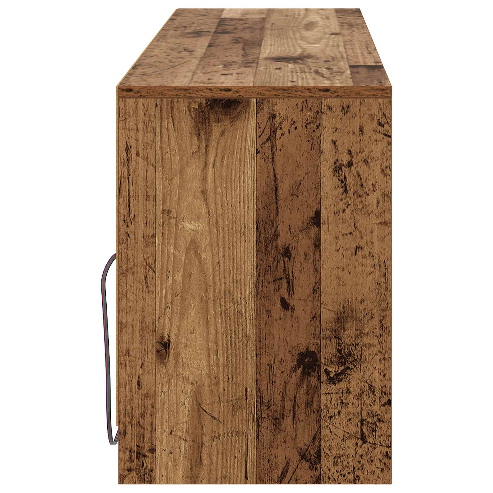 Tv-Schränk 100 X 34 X 50 Cm Holzwerkstoff