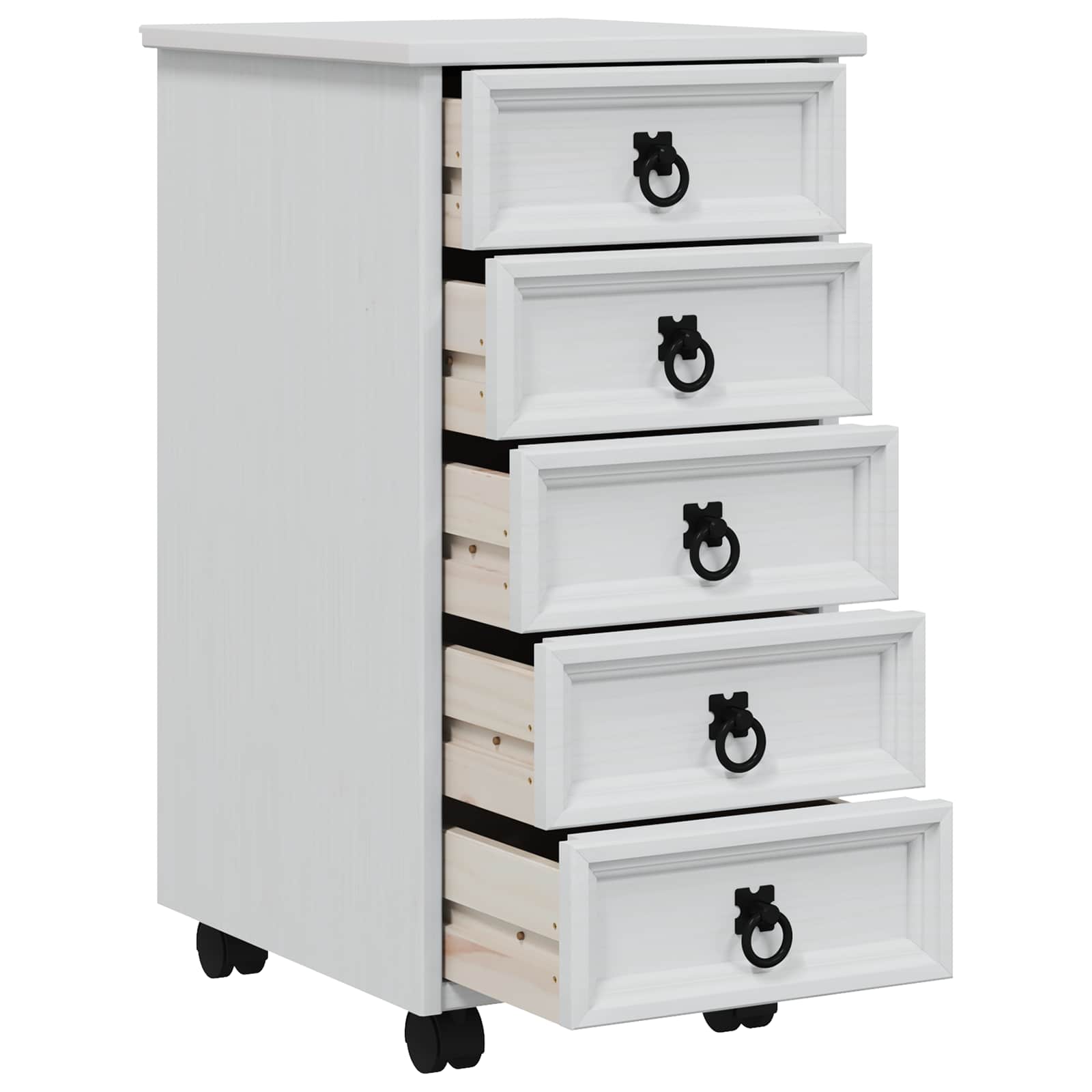 Rollcontainer Mit Schubladen Corona