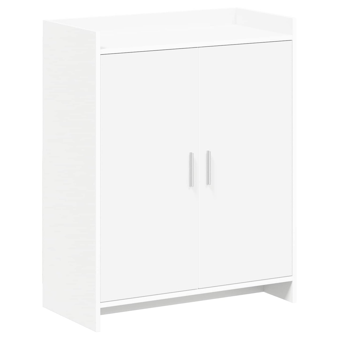 Schuhschrank Mit Speicher 73,5 X 36 X 92 Cm Holzwerkstoff