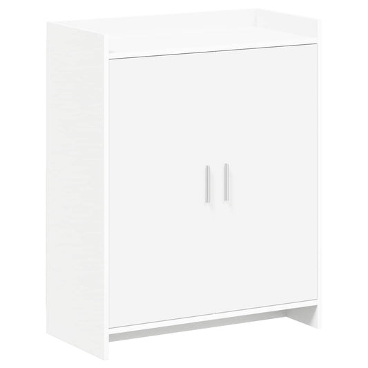 Schuhschrank Mit Speicher 73,5 X 36 X 92 Cm Holzwerkstoff
