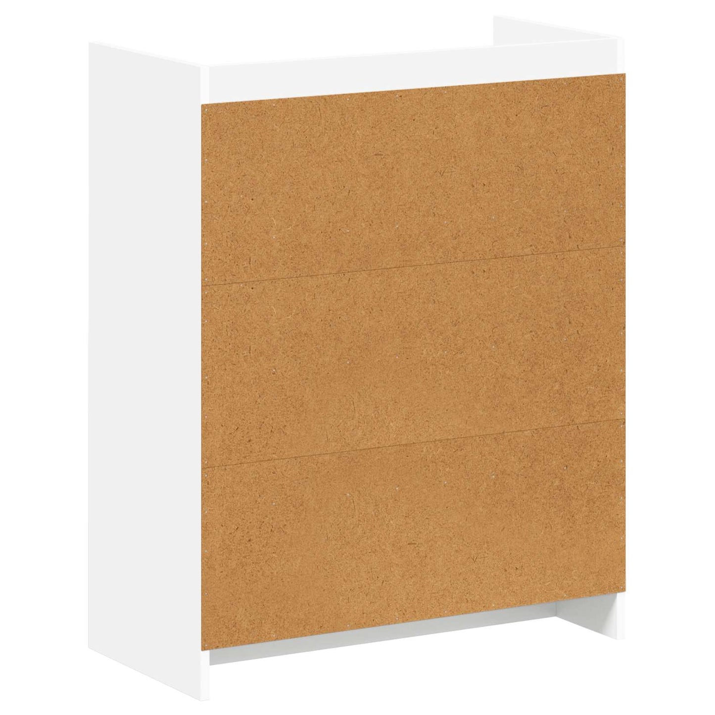 Schuhschrank Mit Speicher 73,5 X 36 X 92 Cm Holzwerkstoff