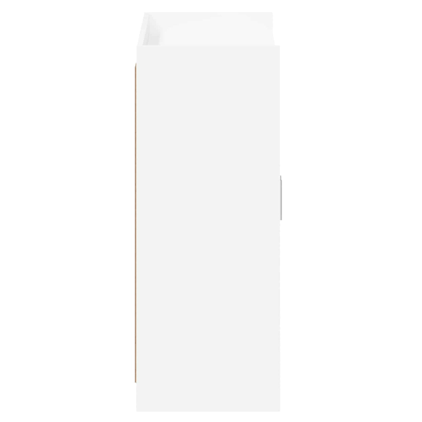 Schuhschrank Mit Speicher 73,5 X 36 X 92 Cm Holzwerkstoff
