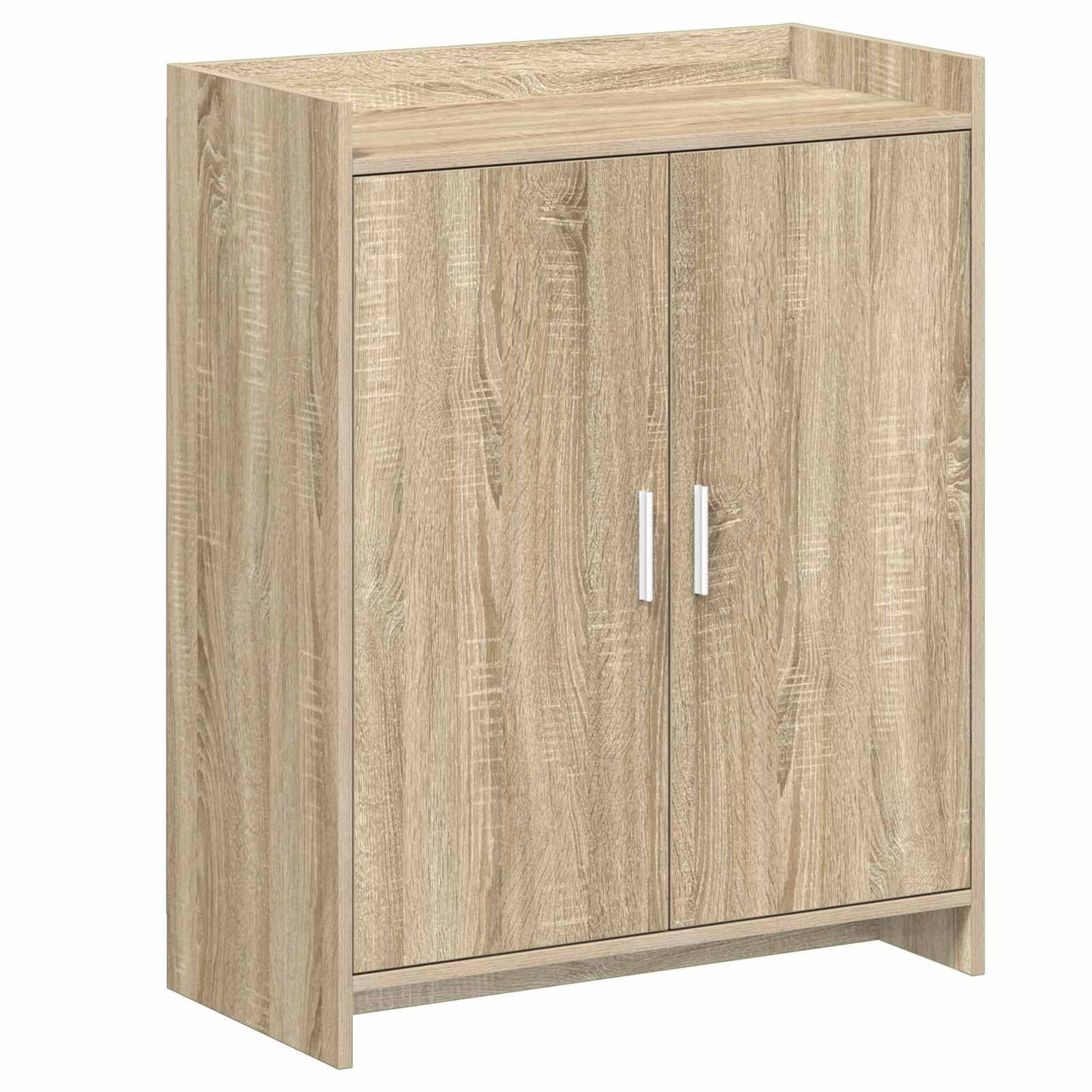 Schuhschrank Mit Speicher 73,5 X 36 X 92 Cm Holzwerkstoff