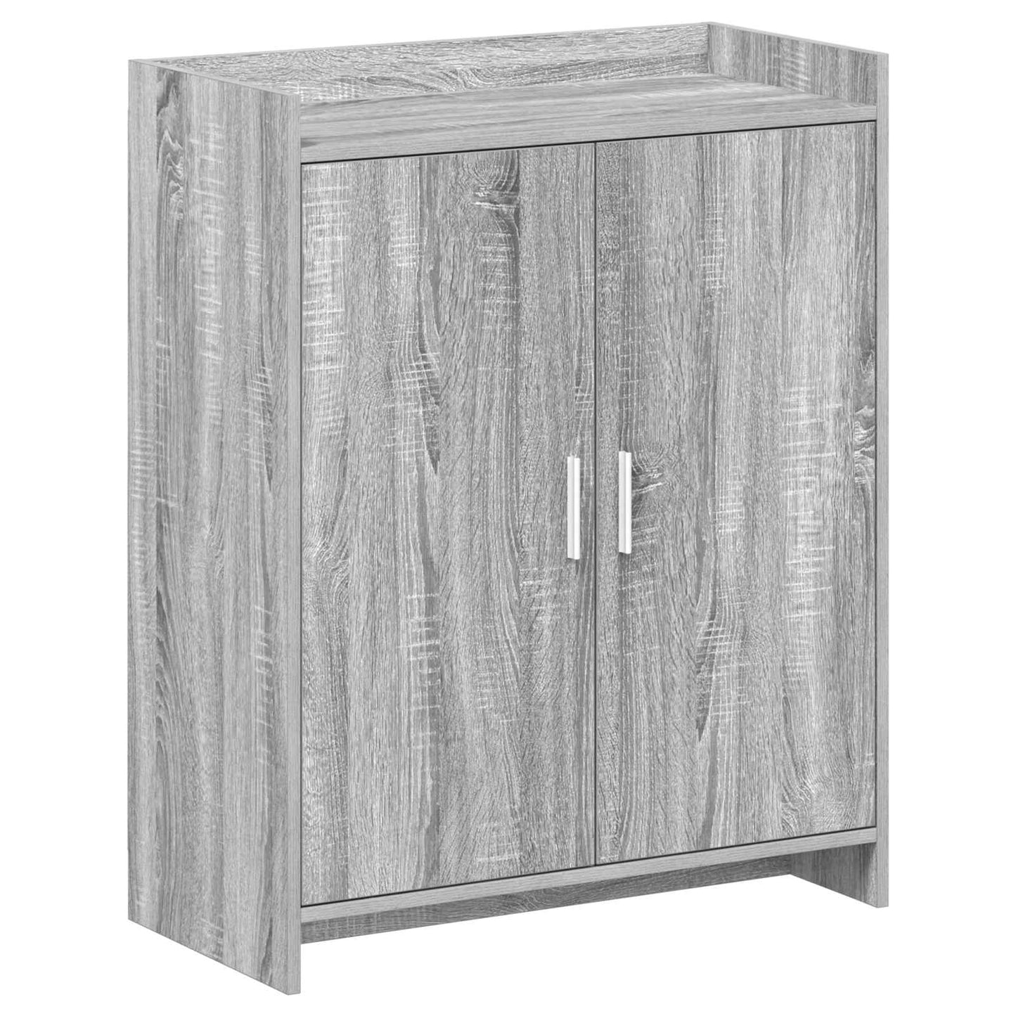 Schuhschrank Mit Speicher 73,5 X 36 X 92 Cm Holzwerkstoff