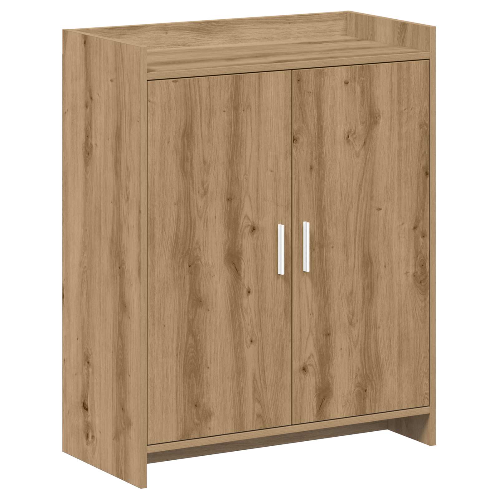 Schuhschrank Mit Speicher 73,5 X 36 X 92 Cm Holzwerkstoff