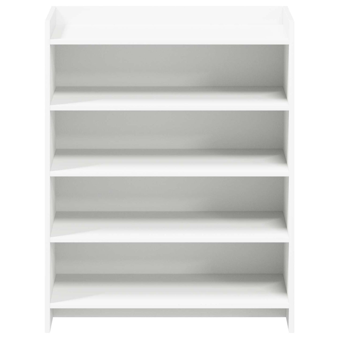 Schuhschrank Mit Speicher 73,5 X 36 X 92 Cm Holzwerkstoff