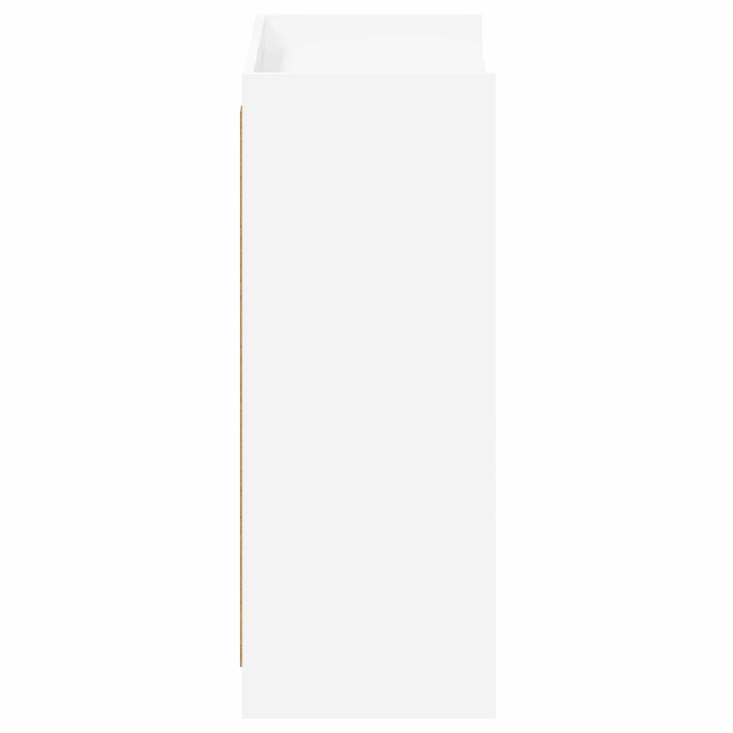 Schuhschrank Mit Speicher 73,5 X 36 X 92 Cm Holzwerkstoff