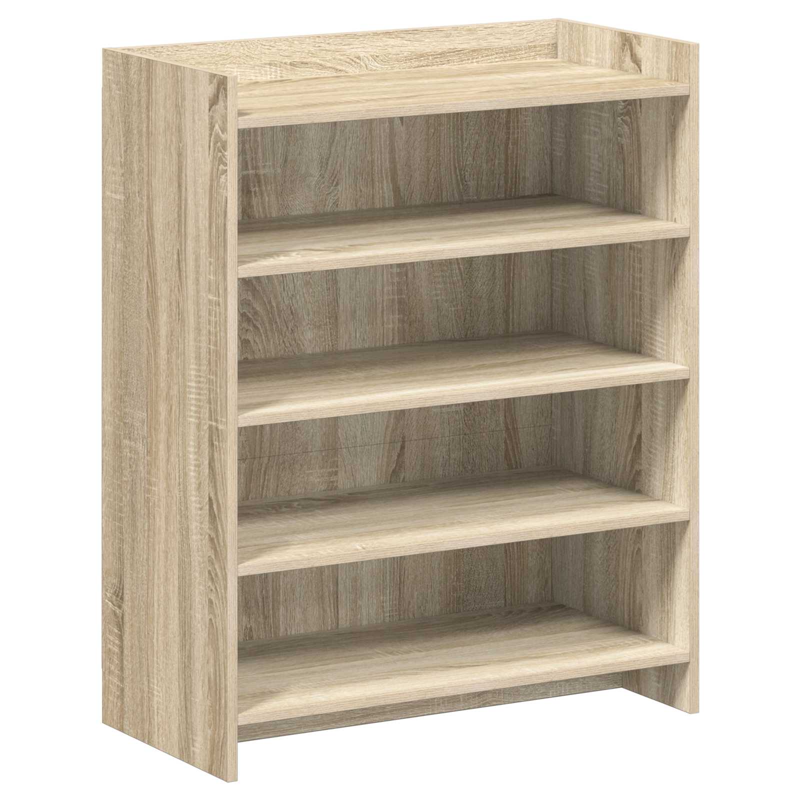 Schuhschrank Mit Speicher 73,5 X 36 X 92 Cm Holzwerkstoff