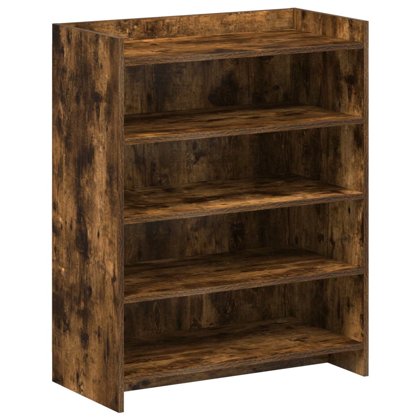 Schuhschrank Mit Speicher 73,5 X 36 X 92 Cm Holzwerkstoff