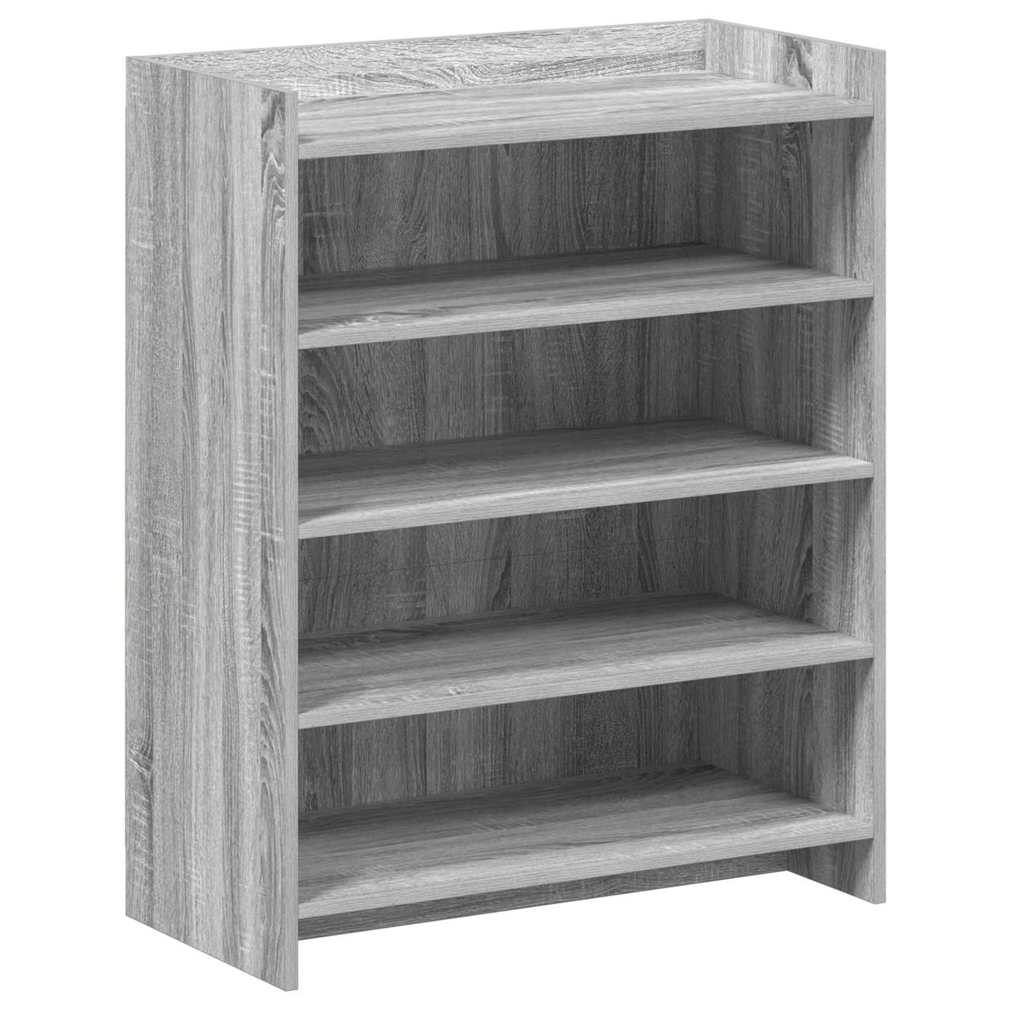 Schuhschrank Mit Speicher 73,5 X 36 X 92 Cm Holzwerkstoff