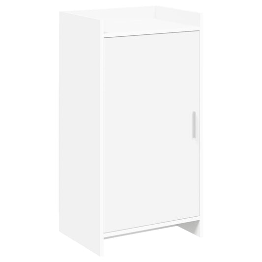 Schuhschrank Mit Speicher 48 X 36 X 92 Cm Holzwerkstoff