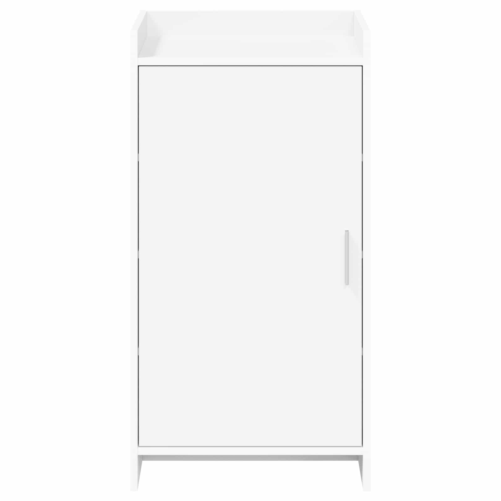 Schuhschrank Mit Speicher 48 X 36 X 92 Cm Holzwerkstoff