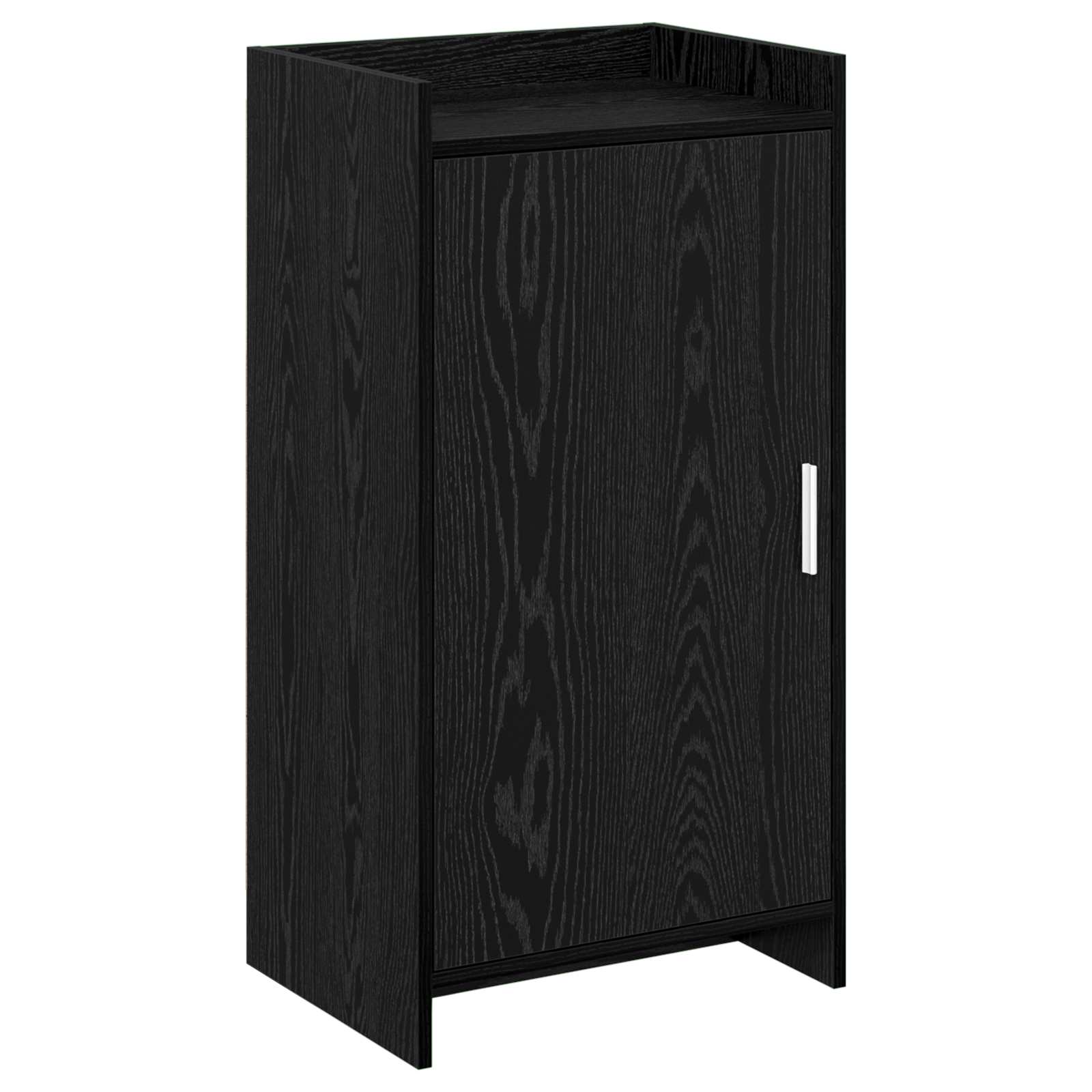 Schuhschrank Mit Speicher 48 X 36 X 92 Cm Holzwerkstoff