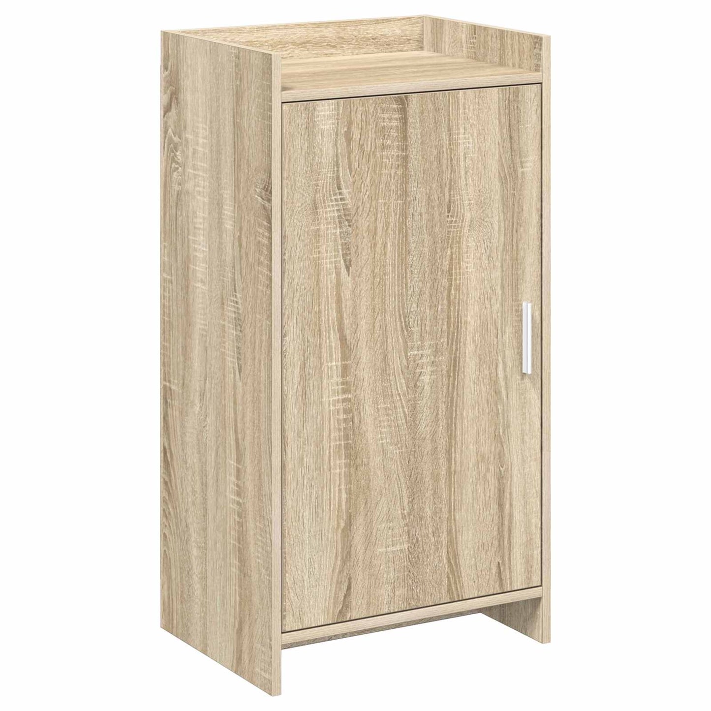 Schuhschrank Mit Speicher 48 X 36 X 92 Cm Holzwerkstoff