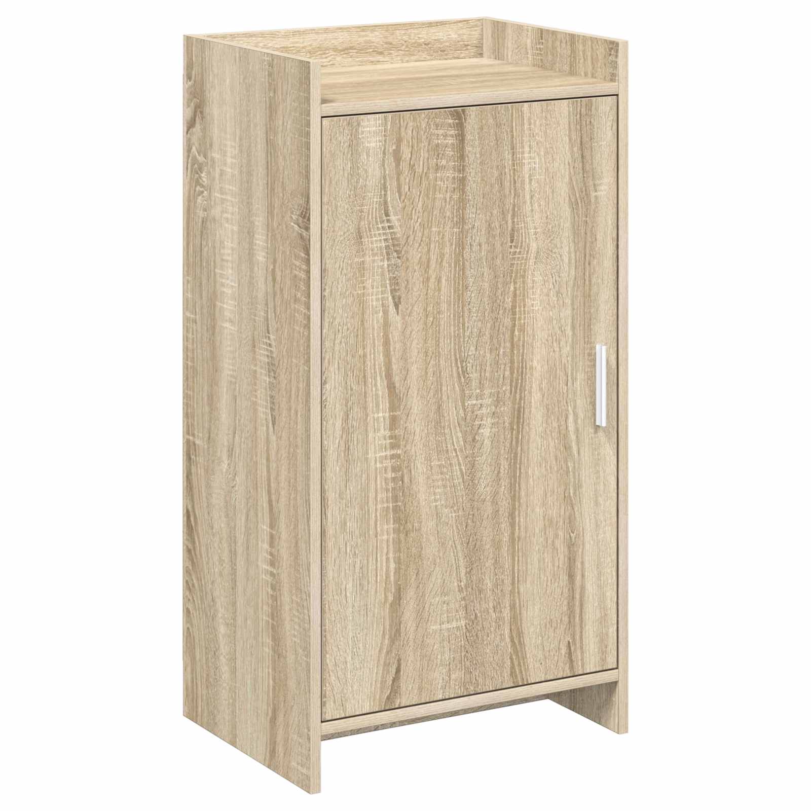 Schuhschrank Mit Speicher 48 X 36 X 92 Cm Holzwerkstoff
