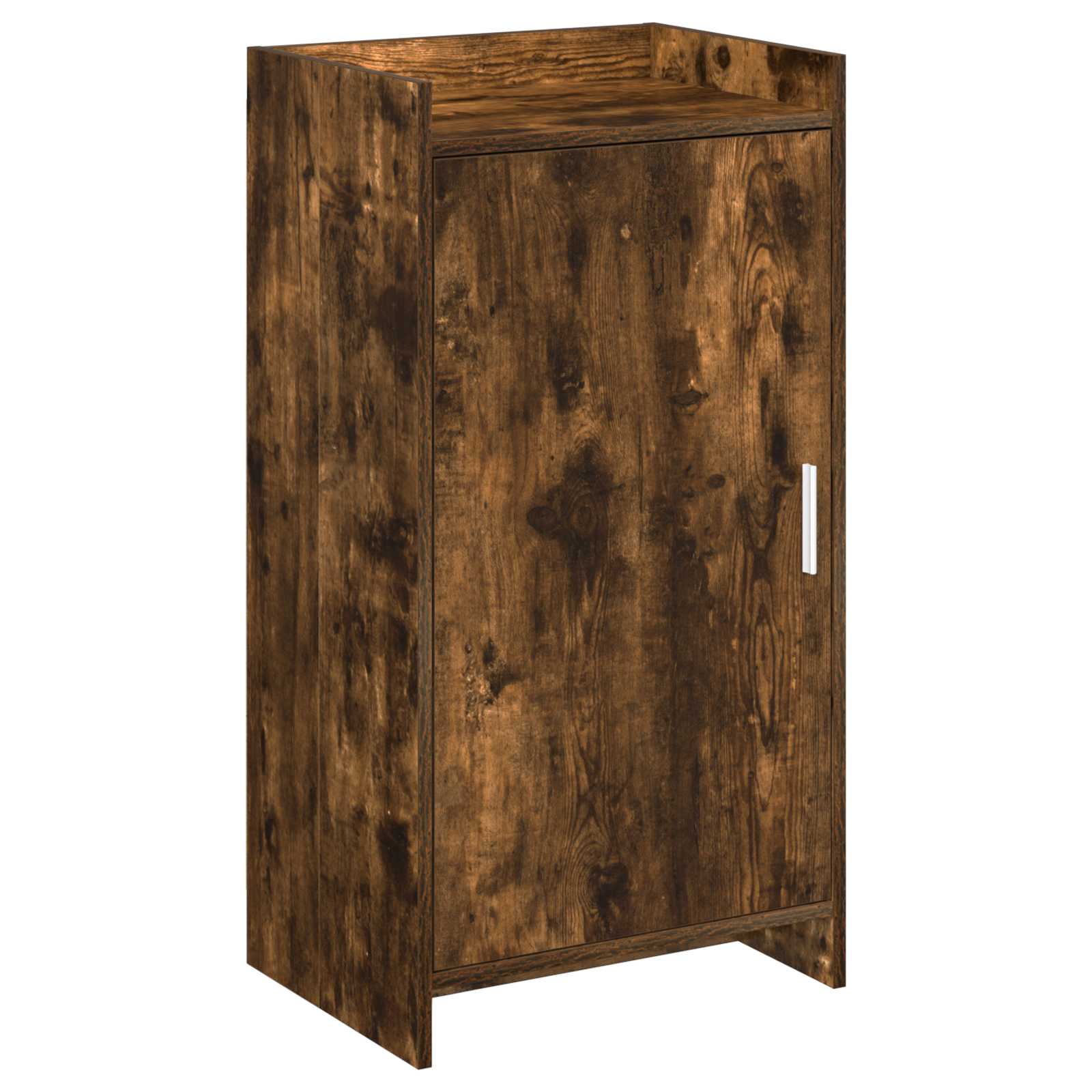 Schuhschrank Mit Speicher 48 X 36 X 92 Cm Holzwerkstoff