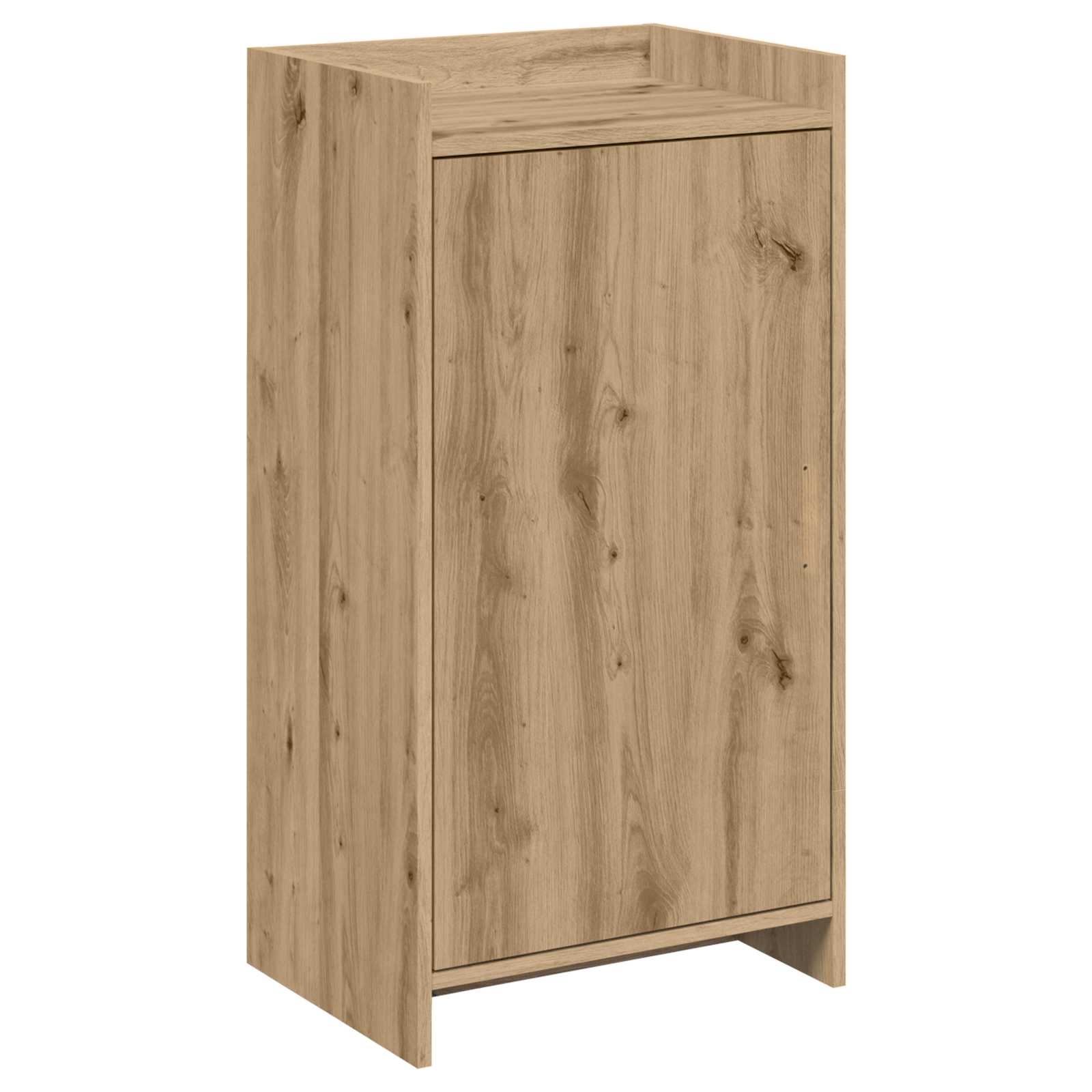 Schuhschrank Mit Speicher 48 X 36 X 92 Cm Holzwerkstoff
