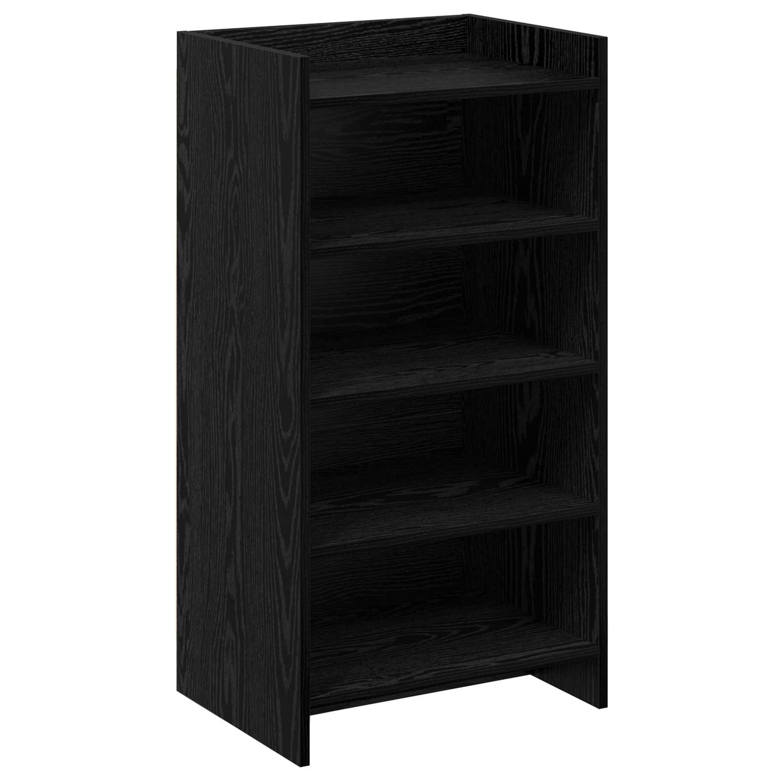 Schuhschrank Mit Speicher 48 X 36 X 92 Cm Holzwerkstoff
