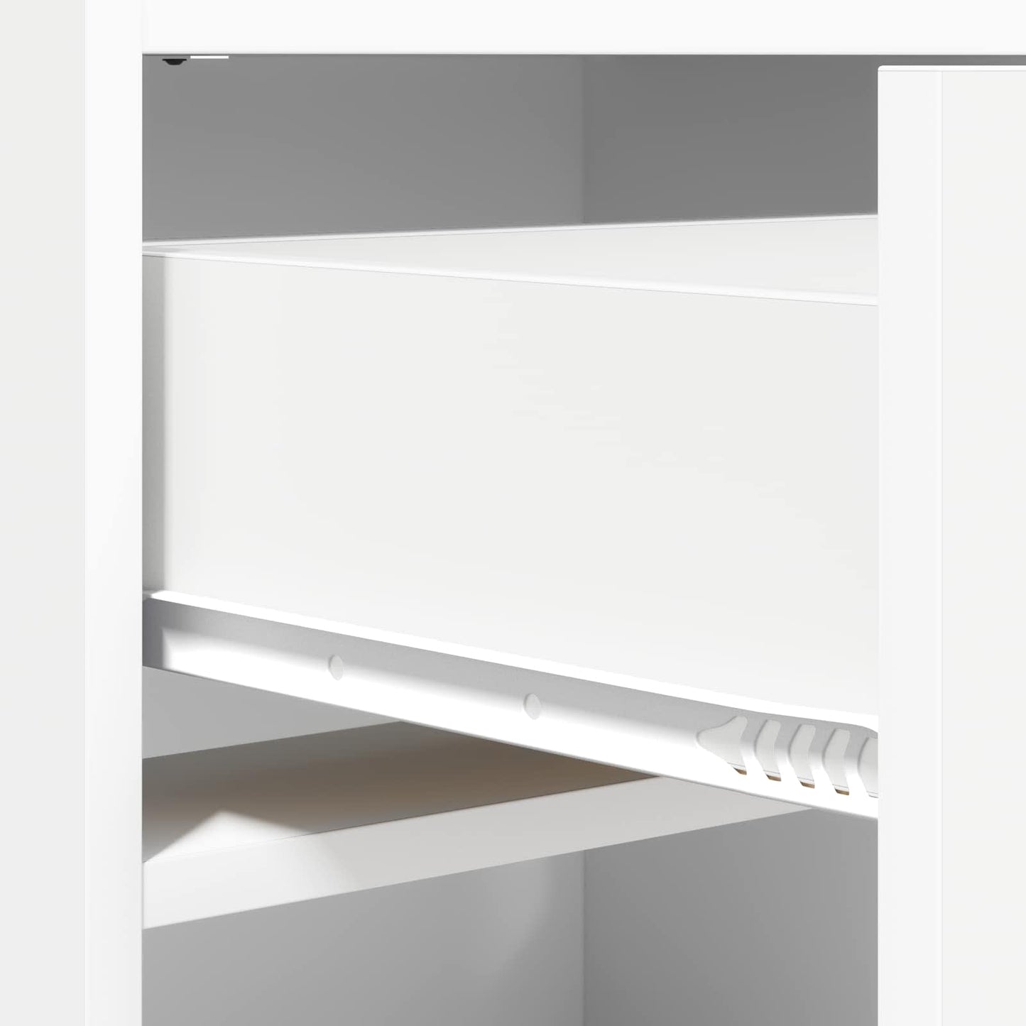 Schuhschrank Mit Schubladen 48 X 36 X 92 Cm Holzwerkstoff