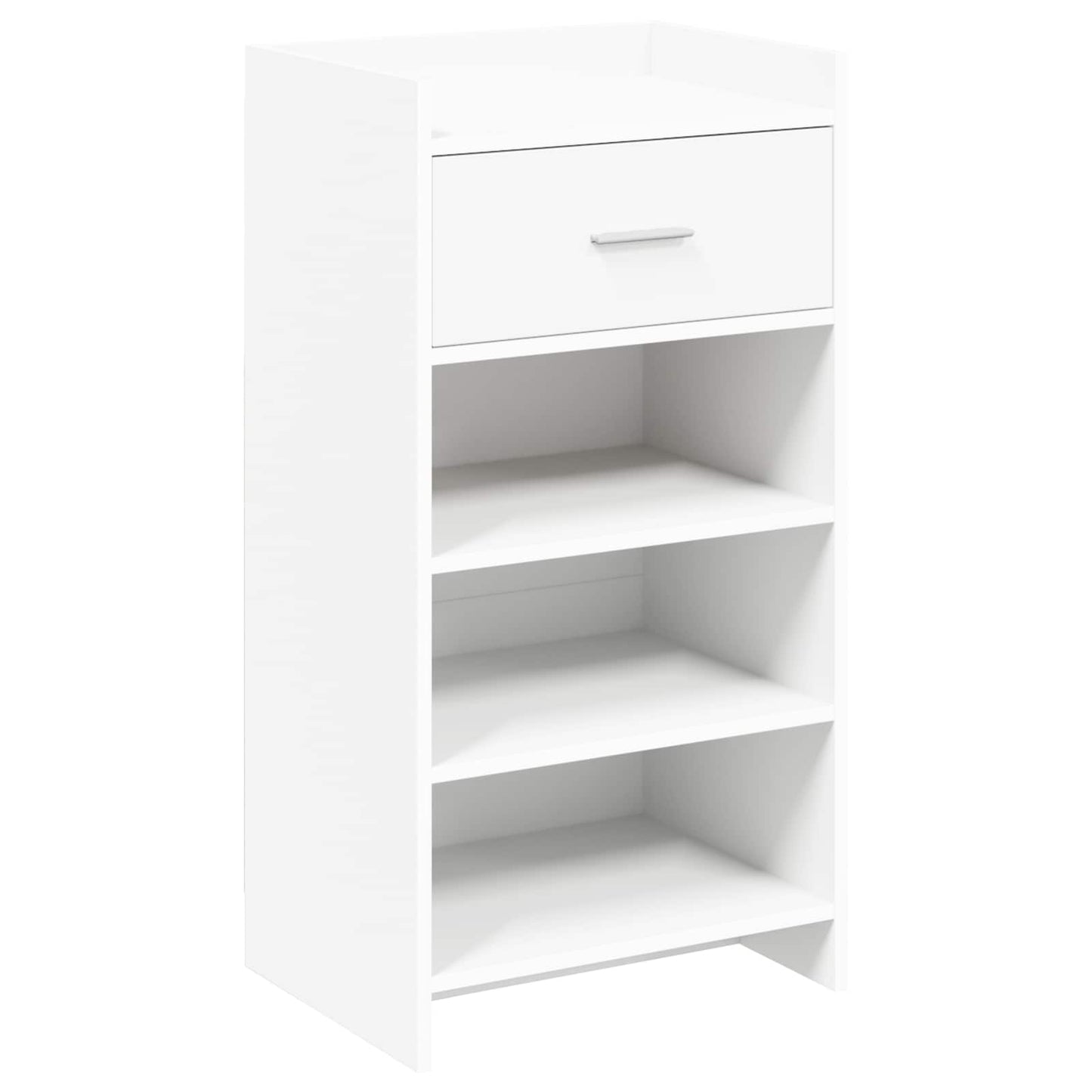 Schuhschrank Mit Schubladen 48 X 36 X 92 Cm Holzwerkstoff