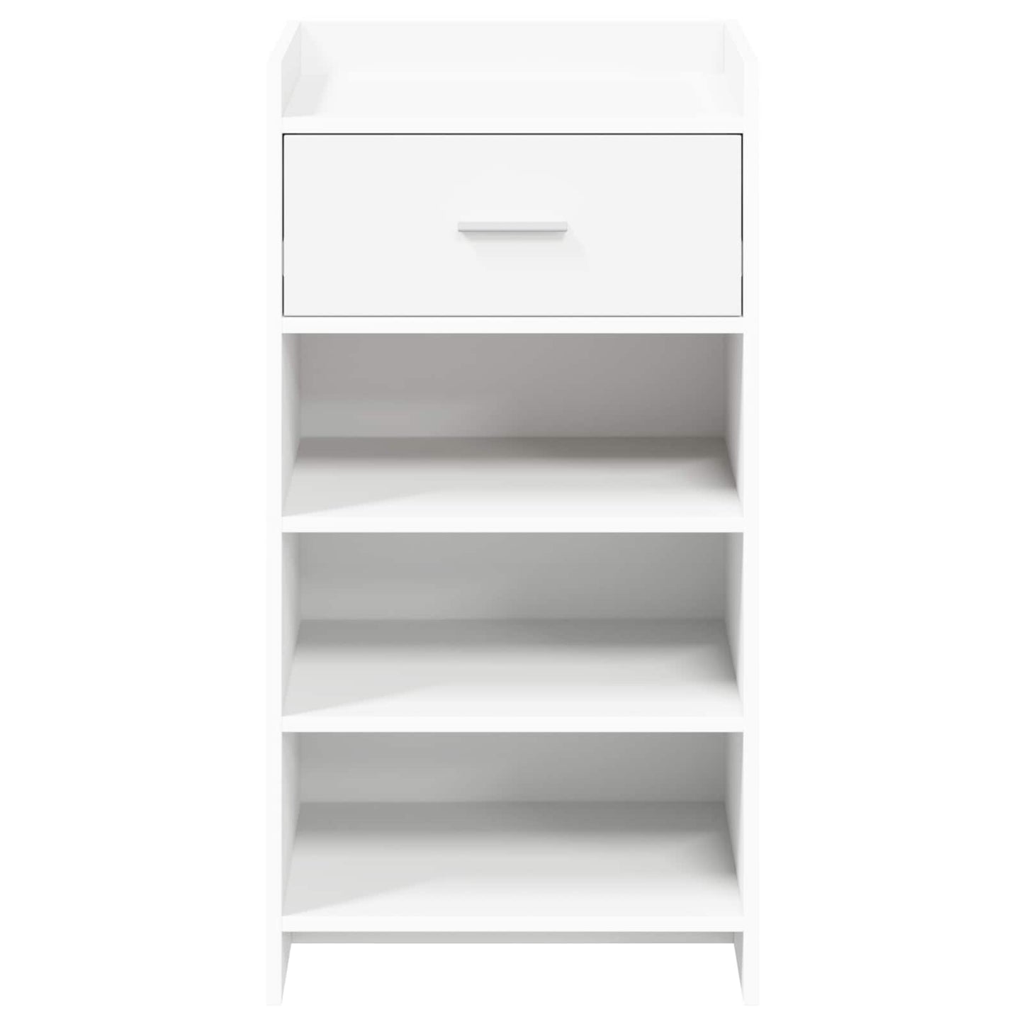 Schuhschrank Mit Schubladen 48 X 36 X 92 Cm Holzwerkstoff