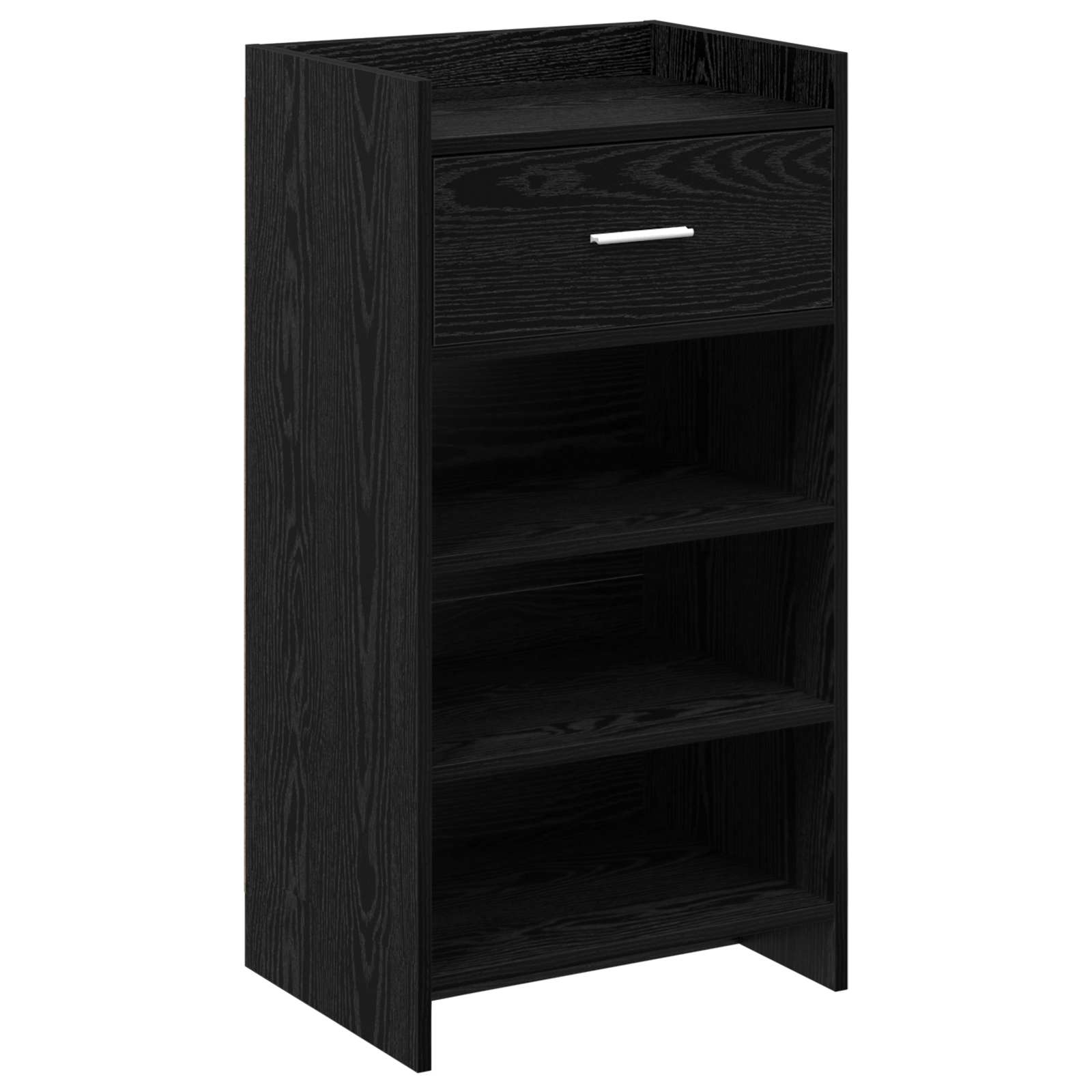 Schuhschrank Mit Schubladen 48 X 36 X 92 Cm Holzwerkstoff
