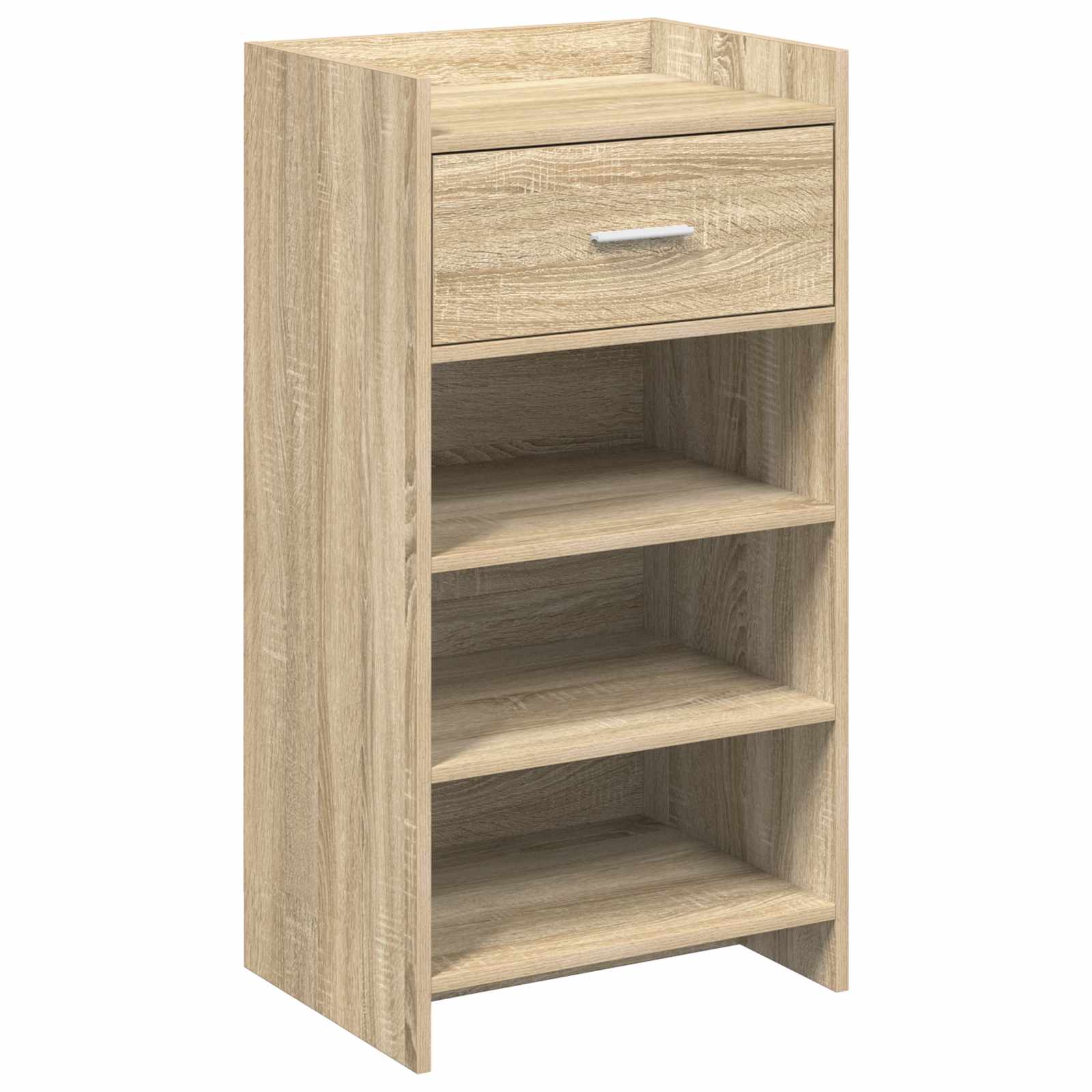 Schuhschrank Mit Schubladen 48 X 36 X 92 Cm Holzwerkstoff