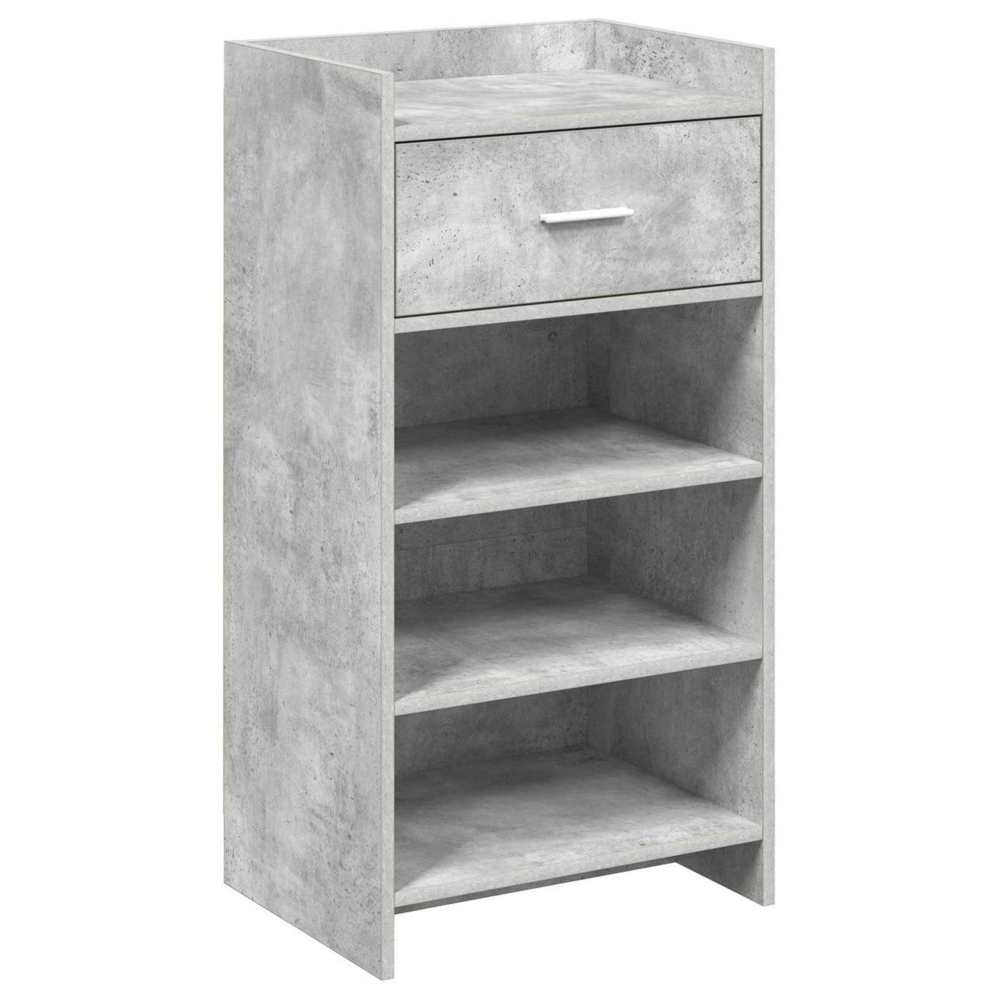 Schuhschrank Mit Schubladen 48 X 36 X 92 Cm Holzwerkstoff