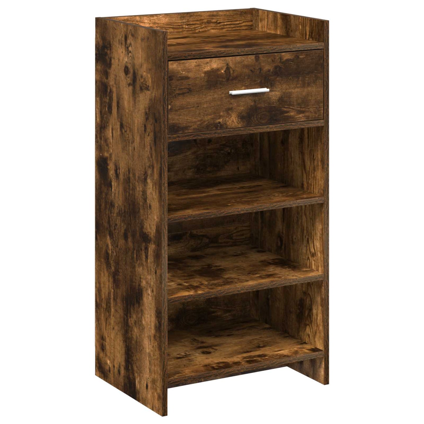 Schuhschrank Mit Schubladen 48 X 36 X 92 Cm Holzwerkstoff
