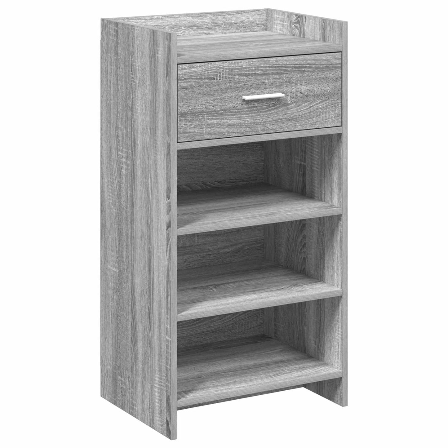 Schuhschrank Mit Schubladen 48 X 36 X 92 Cm Holzwerkstoff