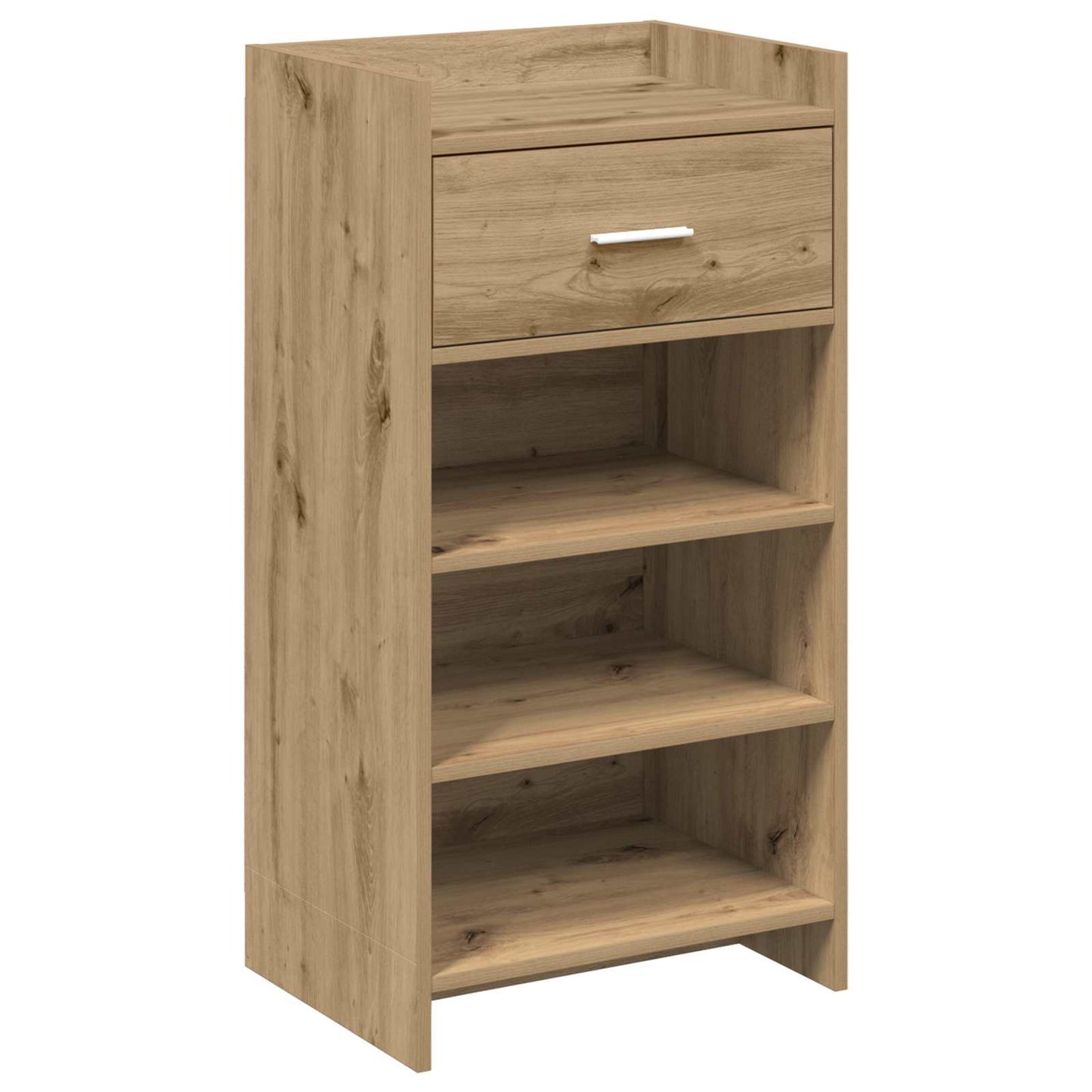 Schuhschrank Mit Schubladen 48 X 36 X 92 Cm Holzwerkstoff
